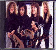 Metallica - The $9.98 C.D. - Garage Days Revisted